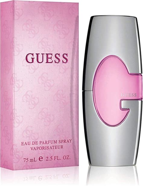 guess cologne for women.